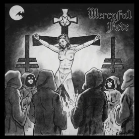 MERCYFUL FATE · Mercyful Fate EP | WHITE LP (Heavy Metal Vinyl) · Picture 1