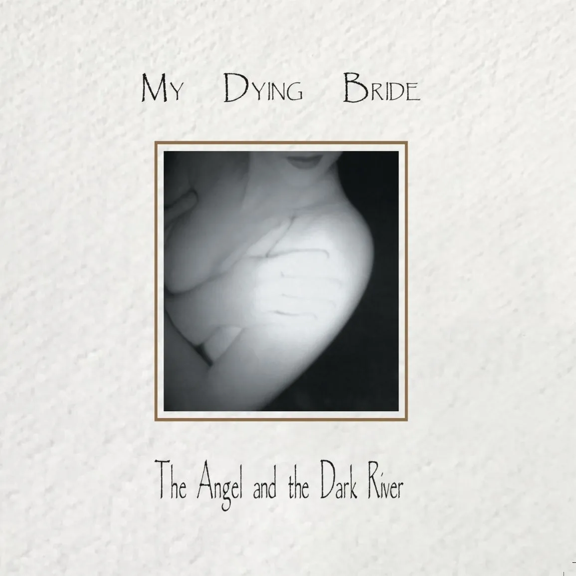 MY DYING BRIDE · The Angel & The Dark River | CLEAR LP (Doom Metal Vinyl) · Picture 1