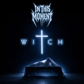 WITCH - In This Moment [CD] (Heavy Metal CDs)