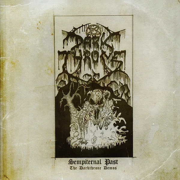 DARKTHRONE · Sempiternal Past | CD (Black Metal CDs)