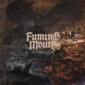 FUMING MOUTH · Last Day Of Sun | SMOKE LP (Death Metal Vinyl) · Picture 1