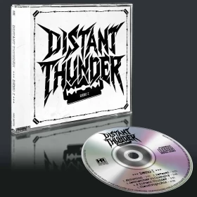 DISTANT THUNDER · Demo I | CD (Thrash Metal CDs) · Picture 2