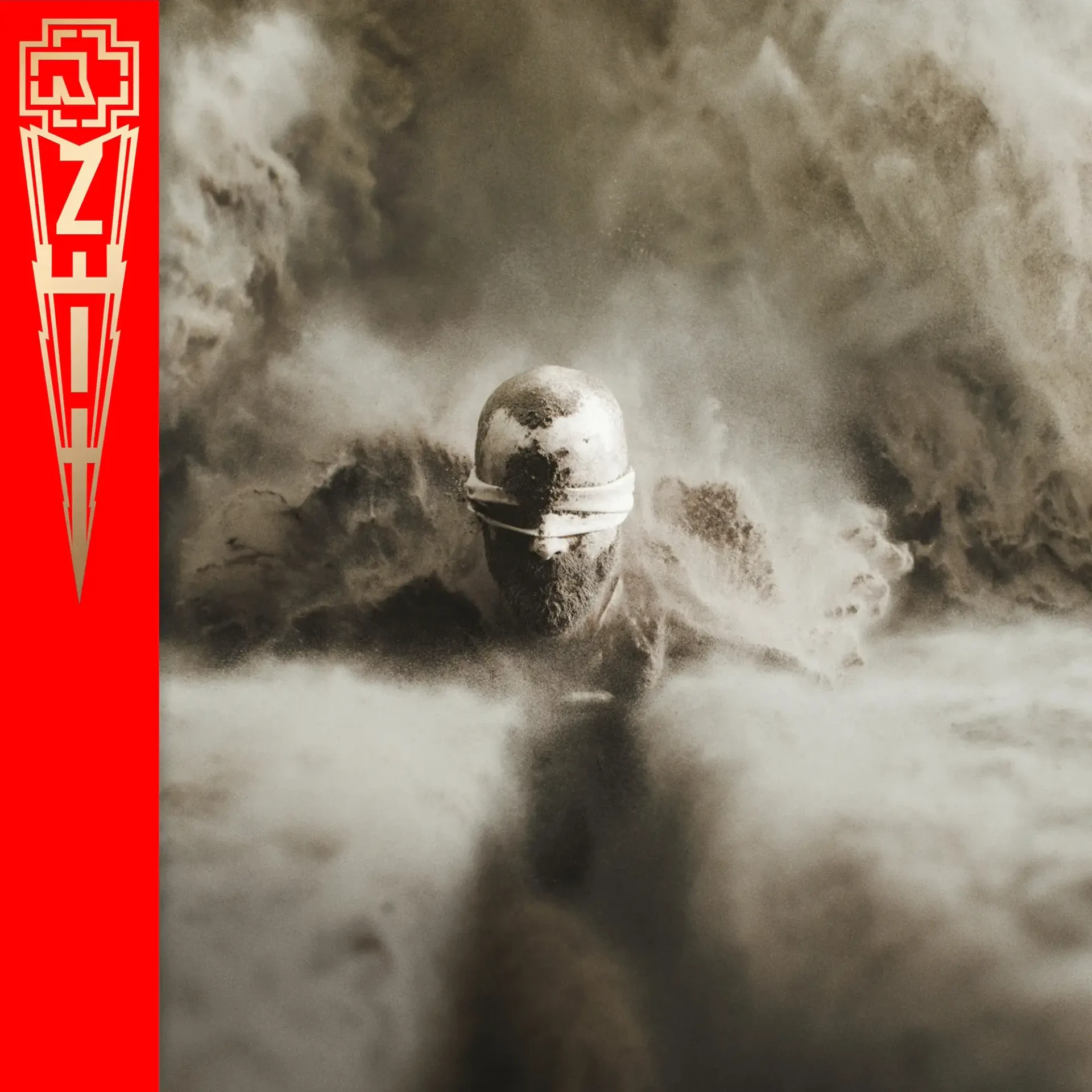 RAMMSTEIN - Zeit · BLACK 10" LP (Heavy Metal Vinyl) · Picture 1