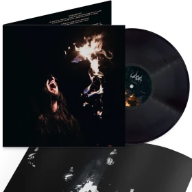 UADA · Interwoven | BLACK LP (Black Metal Vinyl) · Picture 3