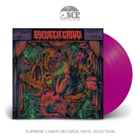 ESCUELA GRIND · Memory Theater | VIOLET LP (Grindcore Vinyl)