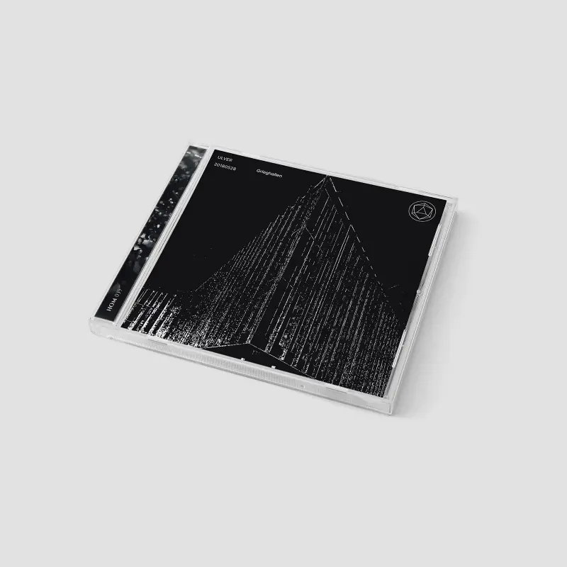 ULVER · Ulver - Grieghallen 20180528 | CD (Ambient CDs) · Picture 1