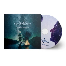 SLEEPING PULSE · Dreams & Limitations | DIGIPAK CD (Progressive Rock/Doom Rock CDs) · Picture 2