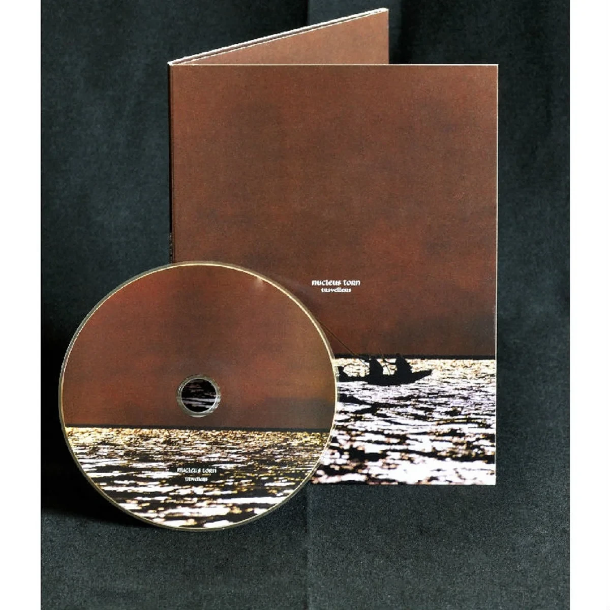 NUCLEUS TORN - Travellers [A5 DIGIPAK CD] (Progressive Rock CDs) · Picture 2