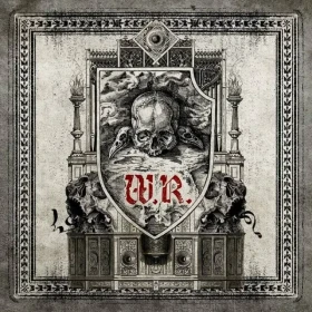 WHOREDOM RIFE · Whoredom Rife | BLACK LP (Black Metal Vinyl) · Picture 1