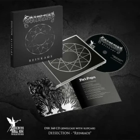 DISSECTION · Reinkaos | CD (Black Metal/Death Metal CDs) · Picture 2