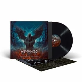 TEMPLE OF DREAD · Dreadspawn Dominion | BLACK LP (Death Metal Vinyl) · Picture 3