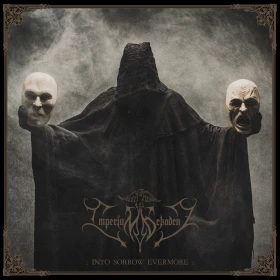 IMPERIUM DEKADENZ · Into Sorrow Evermore | EXCUSIVE.GOLD+PATCH 2LP (Black Metal Vinyl) · Picture 2