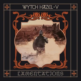 WYTCH HAZEL · V: Lamentations (B-Stock) | MIDNIGHT BLUE CLOUDY LP (Heavy Metal Vinyl) · Picture 1