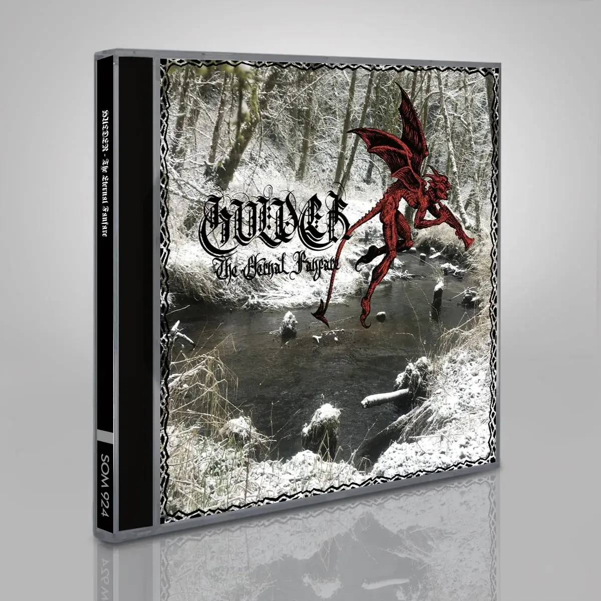 HULDER · The Eternal Fanfare | CD (Black Metal CDs) · Picture 2