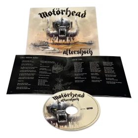 MOTÖRHEAD - Aftershock (Re-Release) [CD] (Heavy Metal/Hard Rock CDs) · Picture 2
