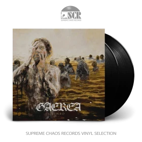 GAEREA · Limbo | BLACK 2LP (Black Metal Vinyl)