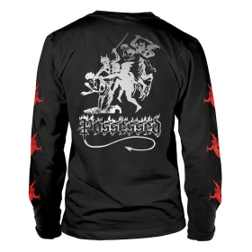 POSSESSED · Baphomet | LONGSLEEVE (Death Metal Clothes) · Picture 2