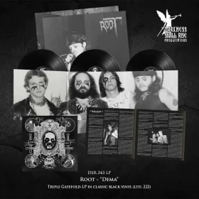ROOT · Dema | BLACK 3LP (Black Metal Vinyl) · Picture 2
