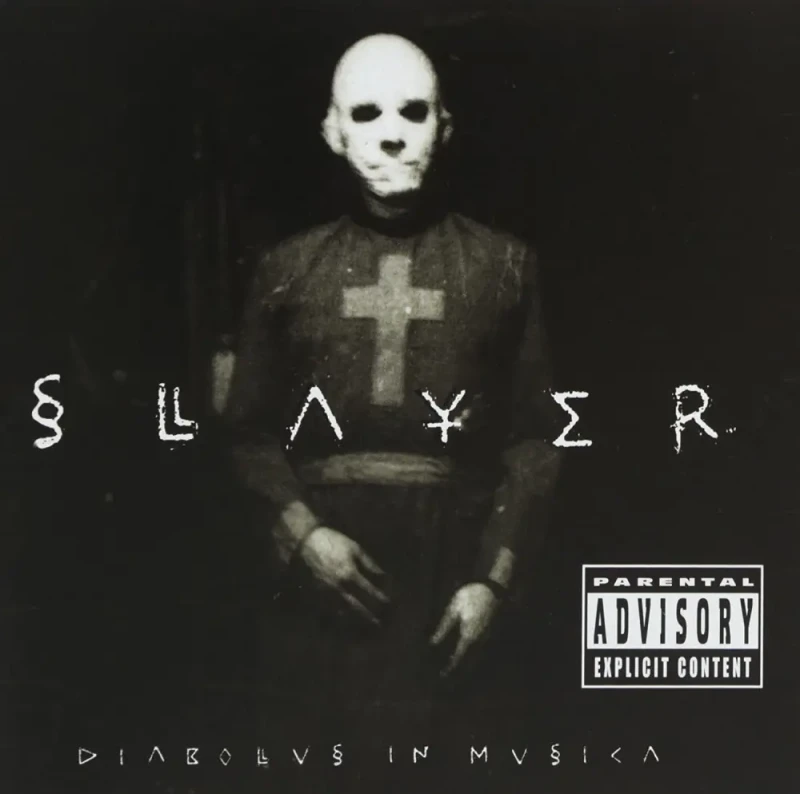 Slayer · Diabolus In Musica (Re-Release) | CD
