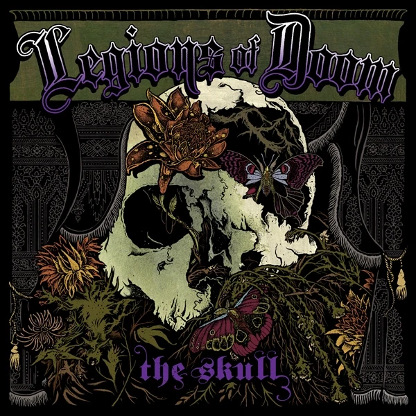 LEGIONS OF DOOM · The Skull 3 | CD (Black Metal CDs)