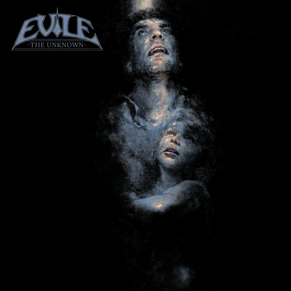 EVILE · The Unknown | BLACK LP (Thrash Metal Vinyl) · Picture 1