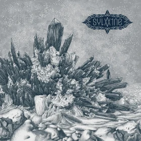 SYLVAINE · Atoms Aligned, Coming Undone | BLACK LP (Post Metal/Black Metal Vinyl) · Picture 1