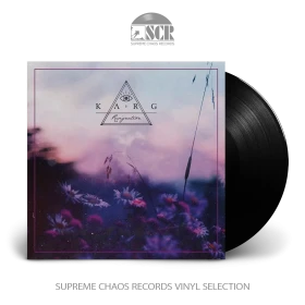 KARG · Resignation | BLACK LP (Black Metal Vinyl)