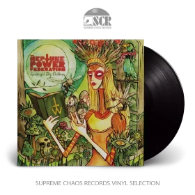 THE NEPTUNE POWER FEDERATION · Goodnight My Children | BLACK LP (Hard Rock Vinyl)