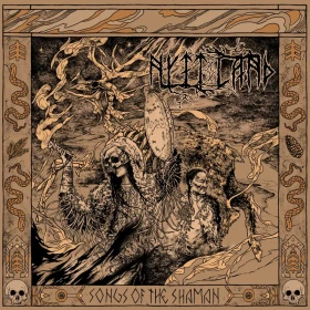 NYTT LAND · Songs Of The Shaman | BLACK LP (Nordic Folk Vinyl) · Picture 1