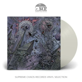 ULTHAR · Anthronomicon | ULTRA CLEAR LP (Death Metal Vinyl)