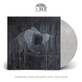 KAYO DOT · Every Rock, Every Half-Truth Under Reason | WHITE/BLACK 2LP (Progressive Rock/Alternative Rock Vinyl)