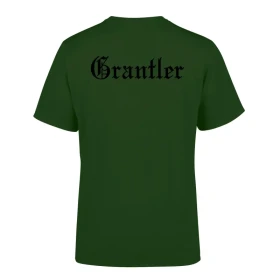 GRÀB · Zeitlang | T-SHIRT (Black Metal Clothes) · Picture 1