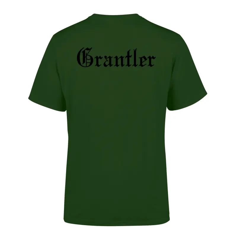 GRÀB · Zeitlang | T-SHIRT (Black Metal Clothes) · Picture 1