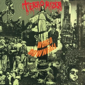 TERRORIZER · World Downfall | WHITE LP (Grindcore/Death Metal Vinyl) · Picture 1