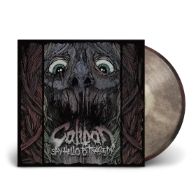 CALIBAN · Say Hello To Tragedy | SAND FILLED LP (Metalcore Vinyl)