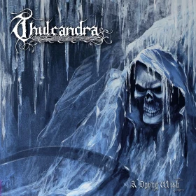 THULCANDRA · A Dying WIsh | BLACK LP (Melodic Death Metal/Black Metal Vinyl) · Picture 1