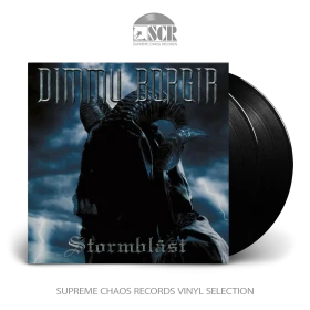 DIMMU BORGIR · Stormblast 2005 | BLACK LP+7" (Black Metal Vinyl)