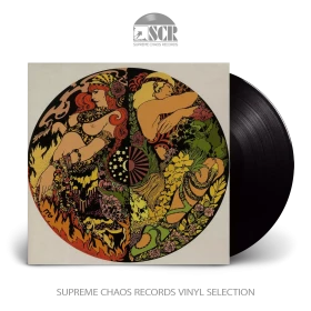 BLUES PILLS · Lady In Gold | BLACK LP (Blues Rock Vinyl)