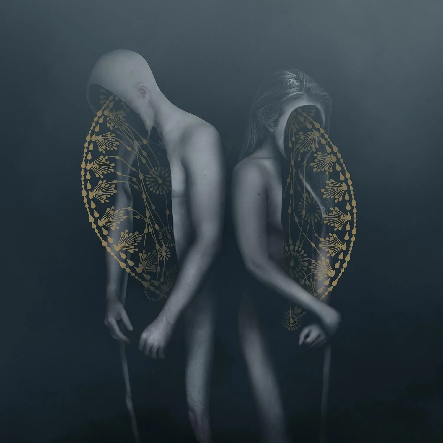 HOLISSSTIK · Chapter 1: This Endless Solitude | BLACK LP (Dark Electronic Vinyl) · Picture 1