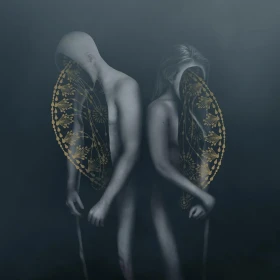 HOLISSSTIK · Chapter 1: This Endless Solitude | BLACK LP (Dark Electronic Vinyl) · Picture 1