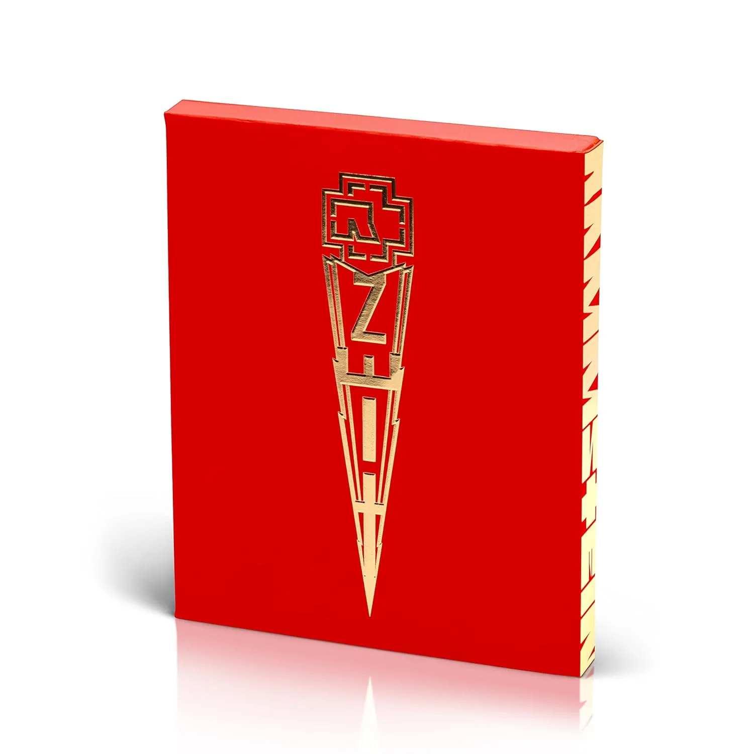 RAMMSTEIN · Zeit | SPECIAL EDITION BOXCD (Heavy Metal CDs) · Picture 3