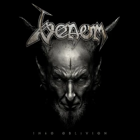 VENOM · Into Oblivion | BLACK CLEAR SMOKE 2LP (Heavy Metal Vinyl) · Picture 1