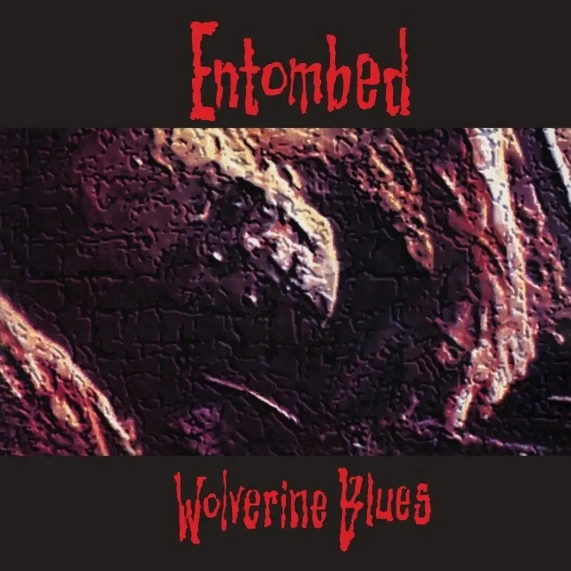 ENTOMBED · Wolverine Blues (FDR) | BLACK LP (Death Metal Vinyl) · Picture 1