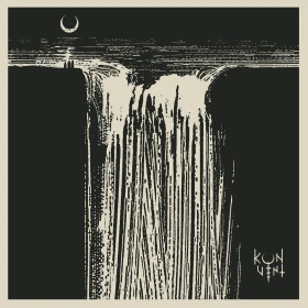 KONVENT · Puritan Masochism | BLACK LP (Doom Metal Vinyl) · Picture 1