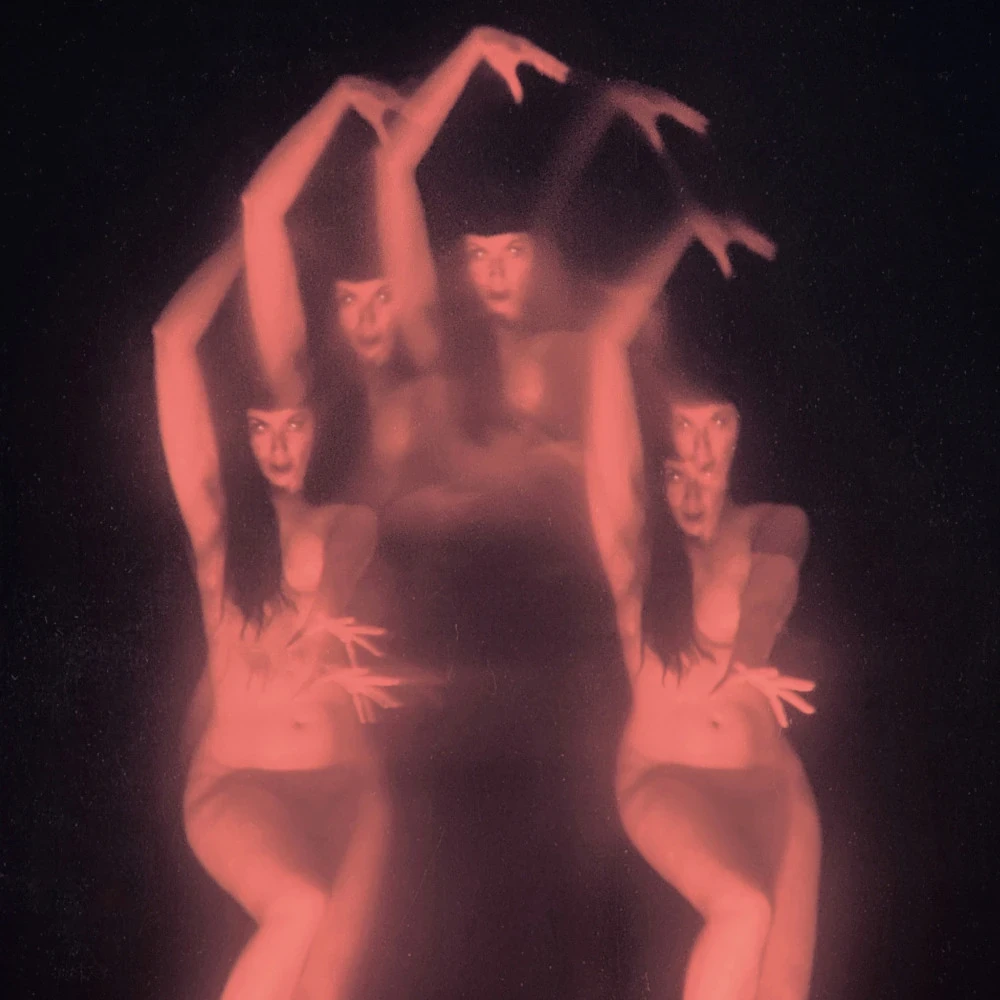 GOST · Rites Of Love And Reverence | ORANGE LP+CD (Electronic Vinyl) · Picture 1