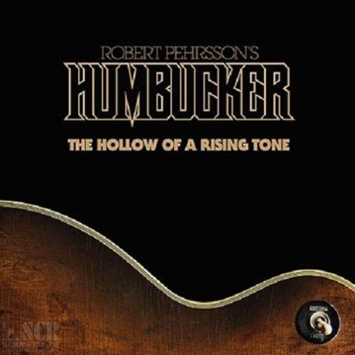 ROBERT PEHRSSON´S HUMBUCKER · The Hollow Of A Rising Tone | 7"EP - BEER EP (Hard Rock Vinyl)