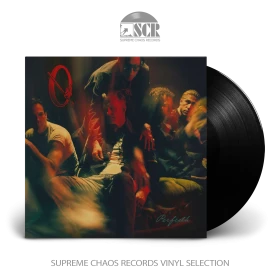 QUEENS OF THE STONE AGE · Perfecth | BLACK LP (Alternative Rock Vinyl)