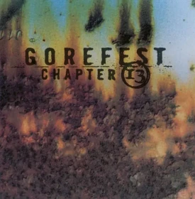 GOREFEST · Chapter 13 | CLEAR/WHITE/ORANGE LP (Death Metal/Heavy Metal Vinyl) · Picture 1