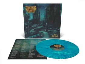 TEMPLE OF VOID · The Crawl | BLUE MARBLED LP (Death Metal Vinyl) · Picture 3