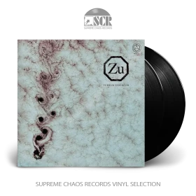 ZU · Ferrum Sidereum | BLACK 2LP (Progressive Metal Vinyl)